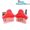 Casa Piccola Pufetta - Plastica puffo mobile - Figurina - DeAgostini - 15cm