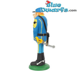 Sergeant Chesterfield - Le Giubbe Blu - Figura in Resina - Collectoys / Plastoy - 18cm