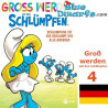 Comico I puffi - Groß werden mit den Schlümpfen 4 - Schumpfine ist ein Schlumpf wie alle anderen - Softcover Lingua tedesca