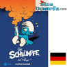 Smurf comic book - Die Schlümpfe Kompakt 3 - German language - Hardcover