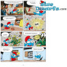 Comico I puffi - Die Schlümpfe Kompakt 3 - Hardcover Lingua tedesca