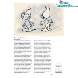 Smurf comic book - Die Schlümpfe Kompakt 1 - German language - Hardcover
