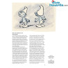 Comic Buch - Die Schlümpfe Kompakt 1 - Hardcover - 288 Seiten - Deutch