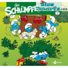 Smurf comic book - Die Schlümpfe - Schlumpfereien 06 Kurzgeschichten und Cartoon-Strips - German language