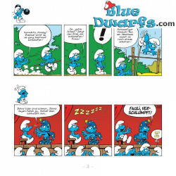Comic Buch - Die Schlümpfe - Schlumpfereien 06 Kurzgeschichten und Cartoon-Strips - Deutch