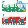 Comico I puffi - Die Schlümpfe - Schlumpfereien 06 Kurzgeschichten und Cartoon-Strips - Lingua tedesca
