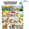 Cómic Los Pitufos - Die Schlümpfe Mundart 4 - Die Schlümpp uff Hessisch - Hardcover alemán