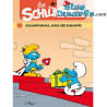 Smurf comic book - Die Schlümpfe 02 Schlumpfissimus - König der Schlümpfe - German language