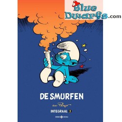 Comico I puffi - De Smurfen - Integraal - Deel 3 - Hardcover Lingua olandese