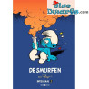 Comico I puffi - De Smurfen - Integraal - Deel 3 - Hardcover Lingua olandese