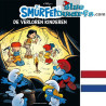 Comic book - Dutch language - De Smurfen - De verloren kinderen - Nr 41