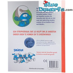 Comico I puffi - Eerste stripverhaaltjes om zelf te lezen – De Smurf die bang is in het donker - Softcover Lingua olandese