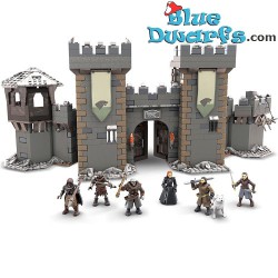 Mega Construx - Game of Thrones Winterfell Mattel - 1200 pieces