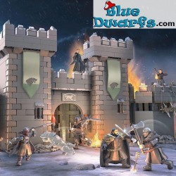 Mega Construx - Game of Thrones Winterfell Mattel - 1200 onderdelen