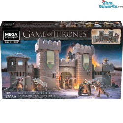 Mega Construx - Game of Thrones Winterfell Mattel - 1200 onderdelen