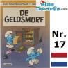 Comico Puffi - Olandese - De Smurfen - Le Lombard - De geldsmurf - NR. 17