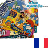 5x Comico I puffi Softcover francese
