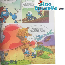 Comico I puffi:  Les schtroumpfs - Grandir Avec Les schtroumpfs - Nr. 12 - Softcover francese
