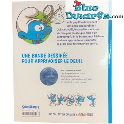 Smurf comic book - Grandir Avec Les schtroumpfs - Nr. 9 - Softcover - French language