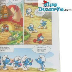 Cómic Los Pitufos Les schtroumpfs - Grandir Avec Les schtroumpfs - Nr. 9 - Softcover Francés