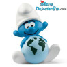 2023: Les Schtroumpfs Schleich 6 figurines (Le grand mix  20839-20844) - Schleich - 5,5cm