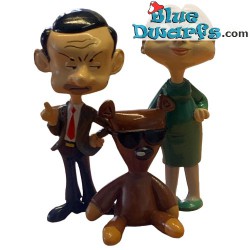 MR. Bean Figurinas (+/- 5-8cm)