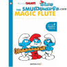 Cómic Los Pitufos - idioma en Inglés - The smurfs - The Smurfs graphic Novel by Peyo - The Magic Flute - Softcover - Nr.2