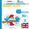 Comico Puffi - lingua inglese - The smurfs - The Smurfs graphic Novel - The Magic Flute - Softcover - Nr.2