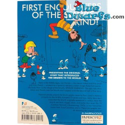 Comic book - English language - The smurfs - The Magic Flute - By Peyo - Softcover - Nr. 2