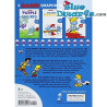 Comic book - English language - The smurfs - The Smurfs graphic Novels in 1 By Peyo - 3 in 1 - Softcover - Nr. 1
