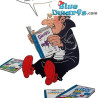 Bande dessinée - langue Anglaise - Les Schtroumpfs - The Smurfs graphic Novels in 1 By Peyo - 3 in 1 - Softcover - Nr. 1