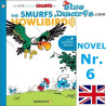 Comic die Schlümpfe - Englische Sprache - Die Schlümpfe - The Smurfs graphic Novels - Howlibird - Softcover - Nr. 6