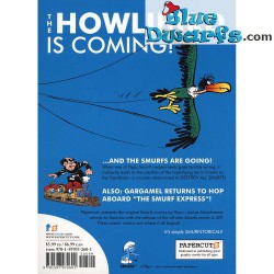 Comic die Schlümpfe - Englische Sprache - Die Schlümpfe - The Smurfs graphic Novels - Howlibird - Softcover - Nr. 6