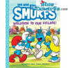 Bande dessinée - langue Anglaise - Les Schtroumpfs - We are The Smurfs - Welcome to our village - Hardcover