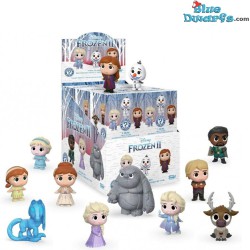Frozen speelset met Olaf, Anna en Elza - Funko - 12 figuurtjes -  8cm
