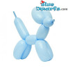 50x  Globos de cumpleaños azules - Helium