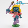 20188: Majorette Smurf (purple/Lila shoes)