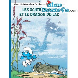 Cómic Los Pitufos Les schtroumpfs - Les Schtroumpfs et le dragon du lac - Hardcover Francés