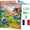 Comico I puffi - Les Schtroumpfs et le Village des Filles - Le corbeau- Nr.3