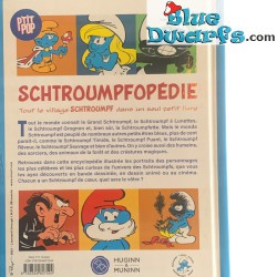 Comico I puffi:  "Les schtroumpfs - Schtroumpfopédie - Hardcover francese