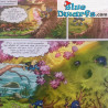 Smurfen stripboek - Les Schtroumpfs et le Village des Filles - La trahison de Bouton d'Or - Hardcover franstalig - Nr. 2