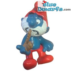 40228: Papa Smurf in...