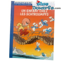 Bande dessinée Les schtroumpfs - Un enfant chez les schtroumpfs - Hardcover français - Nr. 15