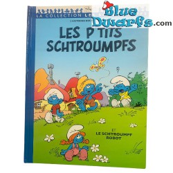 Bande dessinée Les schtroumpfs - Les P'tits schtroumpfs - Hardcover français - Nr. 13