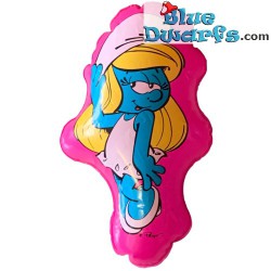 Smurf inflatable figurine - Smurfette +/- 17cm