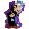 Figurine Gargamel - gonflable schtroumpf  - 17cm
