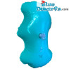 Aufblasbarer Schlumpf - Papa Schlumpf Figur - 17cm