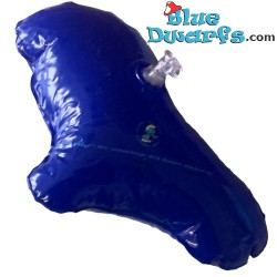 Smurf inflatable figurine - Baby Smurf - 17cm