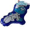 Figurine Bébé Schtroumpf - gonflable schtroumpf  - 17cm
