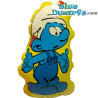 Figurine Bricoleur Schtroumpf - gonflable schtroumpf  - 17cm